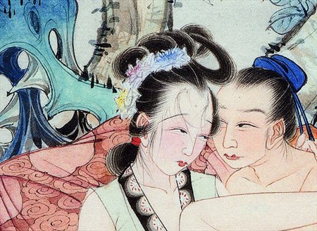 尚志-胡也佛金瓶梅秘戏图：性文化与艺术完美结合